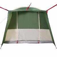 Autotent 4-persoons waterdicht groen 9