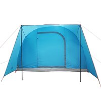 Autotent 2-persoons waterdicht blauw 6