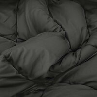 Zomer Dekbed Antraciet 220 x 135 cm Microfiber 6