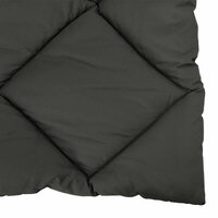 Zomer Dekbed Antraciet 220 x 135 cm Microfiber 8