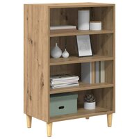 Dressoir Artisan Eiken 57 x 35 x 89.5 cm Bewerkt hout 3