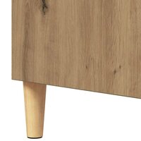 Dressoir Artisan Eiken 57 x 35 x 89.5 cm Bewerkt hout 9