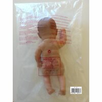 Babypop Berjuan Newborn 18077-18 45 cm 2