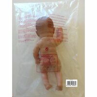 Babypop Berjuan Newborn Azi&euml; 45 cm 2