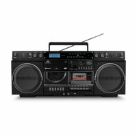 Radio met cassettespeler Medion Vintage 2