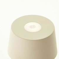 Bureaulamp Brilliant Beige 6