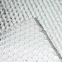 Radiatorfolie Zilver 30 x 0.6 m Polyetheen 4