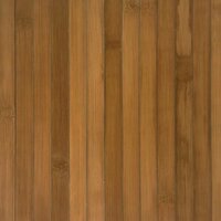 Vloerkleed rechthoekig 80x200 cm bamboe bruin 7