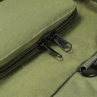 Plunjezak 3-in-1 legerstijl 45 L olijfgroen 6