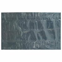 Zwembadfolie solar drijvend 975x488 cm PE zwart en blauw 4