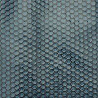 Zwembadfolie solar drijvend 450x220 cm PE zwart en blauw 5