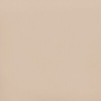 Pocketveringmatras medium 80x200x20 cm kunstleer cappuccinokleurig 6