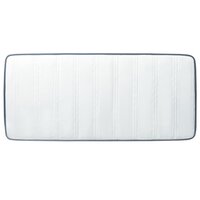 Boxspringmatras 160x80x20 cm medium zacht stof 5