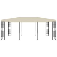Prieel 3x6 m cr&egrave;me 2