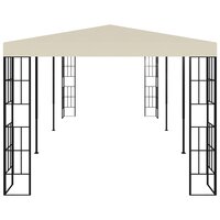 Prieel 3x6 m cr&egrave;me 3