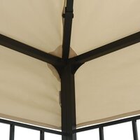 Prieel 3x6 m cr&egrave;me 4