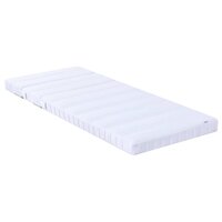 Schuimmatras Wit 80 x 200 cm Schuim 2