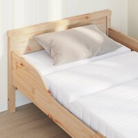 Schuimmatras Wit 80 x 200 cm Schuim 3
