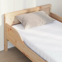 Schuimmatras Wit 80 x 200 cm Schuim 4
