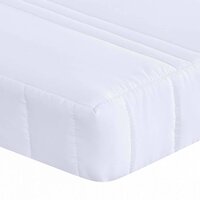 Schuimmatras Wit 80 x 200 cm Schuim 8