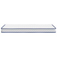 Matras traagschuim 200x90x17 cm Zacht 3