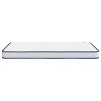 Matras traagschuim 200x140x17 cm Zacht 3