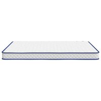 Matras 200x160x17 cm Zacht traagschuim 3