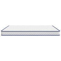 Matras 200x180x17 cm Zacht traagschuim 3