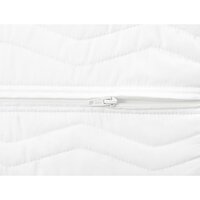 Matras 18 cm visco-traagschuim 90x200 cm H2 5