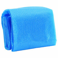 Zwembadhoes rechthoekig 800x500 cm PE blauw 2