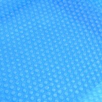 Zwembadhoes rechthoekig 800x500 cm PE blauw 5