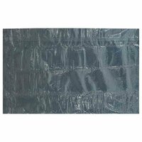 Zwembadfolie solar drijvend 800x500 cm PE zwart en blauw 4