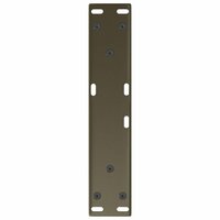 Salontafelpoten 2 st V-vormig 30x(30-31,3) cm staal naturel 7
