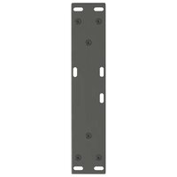 Salontafelpoten 2 st V-vormig 40x(30-31,3) cm staal antraciet 7