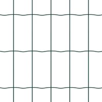 Euro Hek Groen 0,4 x 10 m PVC-gecoat ijzer 7