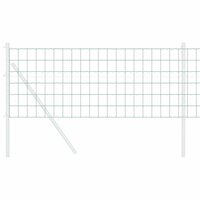 Euro Hek Groen 0,4 x 10 m PVC-gecoat ijzer 3