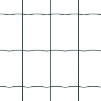 Euro Hek Groen 0,4 x 10 m PVC-gecoat ijzer 7
