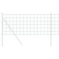 Euro Hek Groen 0,6 x 10 m PVC-gecoat ijzer 3