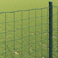 Euro Hek Groen 0,4 x 10 m PVC-gecoat ijzer 4