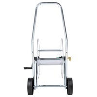 Slanghaspelkar voor 80 m 3/4" slang staal 5