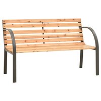 Kindertuinbank 81 cm Chinees vurenhout 2