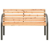 Kindertuinbank 81 cm Chinees vurenhout 3