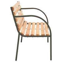 Kindertuinbank 81 cm Chinees vurenhout 4