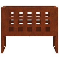 Vuurkorf Bruin 50 x 30 x 40 cm Staal 6