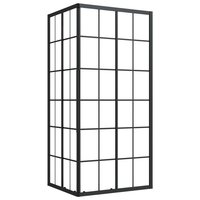 Douchecabine 90x70x180 cm ESG 2