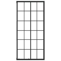 Douchecabine 90x70x180 cm ESG 6