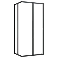 Douchecabine 90x70x180 cm ESG 5