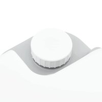 Camping Toilet Grijs 41,5 x 36,5 x 42 cm 8