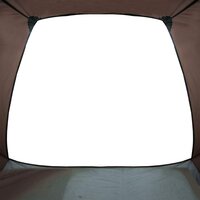 Vistent waterdicht bruin 8