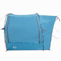 Autotent waterdicht blauw 7